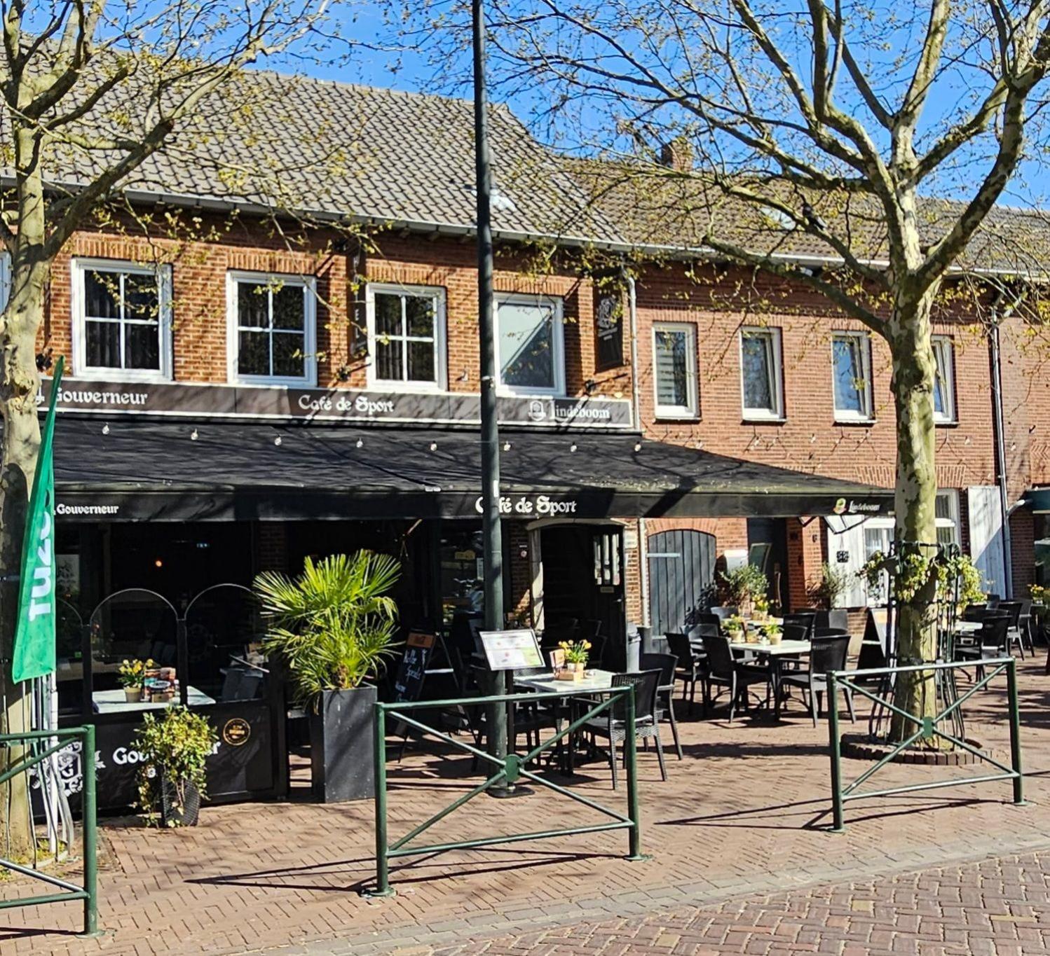 Hotel Cafe De Sport Velden Exterior foto